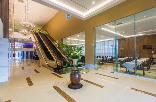 Lagoa Nova Hotel | Praiamar Arena Hotel