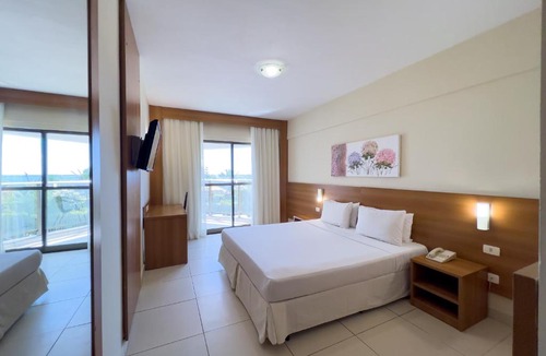 Ponta Negra Hotel | Praiamar Natal Hotel
