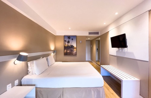 Ponta Negra Hotel | PRAIAMAR NATAL HOTEL
