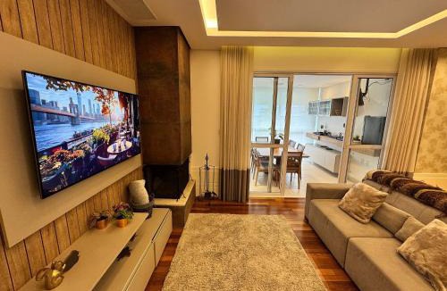Vila Inglesa Apartment | Premier Flat Capivari