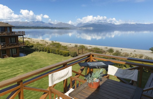 Dina Huapi Condo | Premier Moreno 2nd Floor Lake View & Bariloche