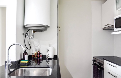 Parana Apartment | Premium 1 Bedroom Rooftop Pool Panoramic View Grill Best location