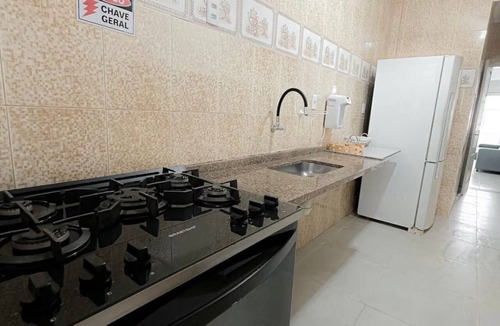 Dois de Julho Apartment | Premium Apartment for up to 8 People Air conditioning + 2 toilets