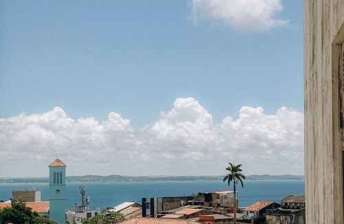 Dois de Julho Apartment | Premium Apartment for up to 8 People Air conditioning + 2 toilets