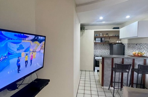 Ponta Negra Condo | Premium apartment on Ponta Negra beach with swimming pool