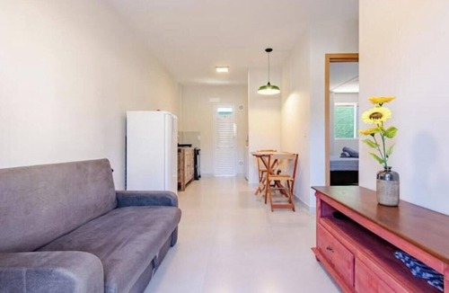 Vila Nova Apartment | Premium Apartment with a Pool, 5 Minutes from the Beach