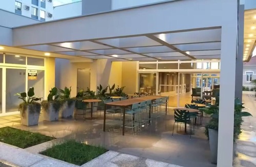 Alto Apartment | Premium Comfort | Pool + Gym + 2 parking spaces + air conditioning