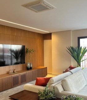 Setor Bueno Apartment | PREMIUM Deck23 4 Suítes Luxo MotoGP