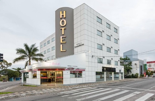 Eunapolis Hotel | Premium Double Room Downtown | Free Hot Breakfast & Secure Gated Parking