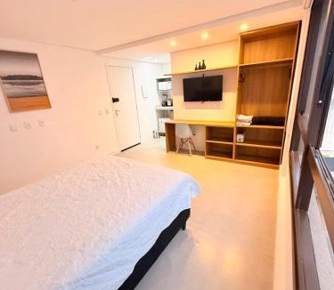 Lago Norte Apartment | Premium Office-My Stay 03