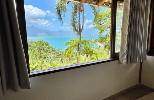 Praia das Cigarras Hotel | Premium Private Suite with views of Ilhabela