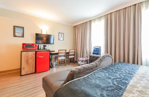 Brooklin Novo Hotel | Premium room Berrini