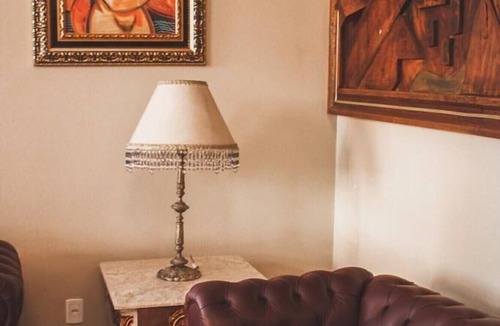 Centro Hotel | Premium Room w/Comfortable Bed & Steps to Chapecó’s Top Sights