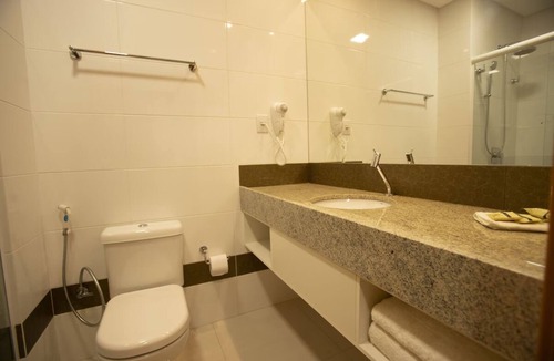 Araripina Hotel | Premium Room with Free Buffet Breakfast and 2 Pools – 4 km from Regional Airport