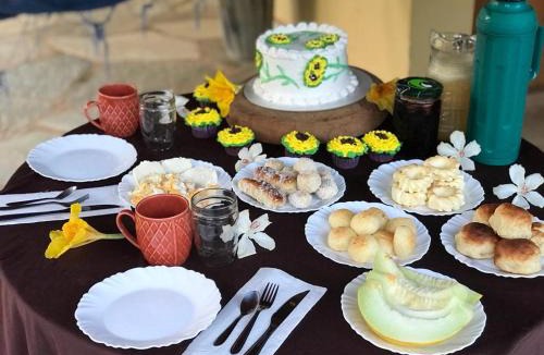 Corumba de Goias House | Presidential Suite, Pousada Terra Santa Hotel