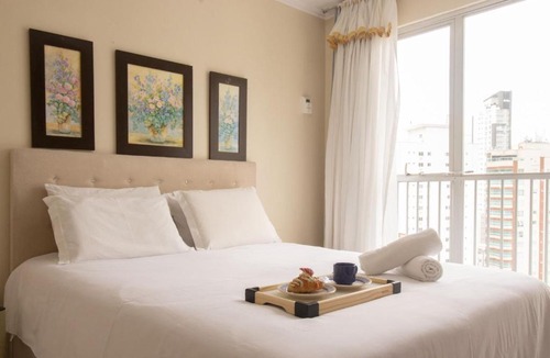 Centro Apartment | PRG143 - Próx Av Brasil, Garagem, 4 Dorm, Wi-Fi
