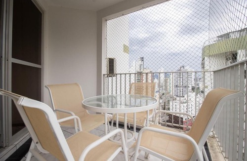 Centro Apartment | PRG143 - Próx Av Brasil, Garagem, 4 Dorm, Wi-Fi