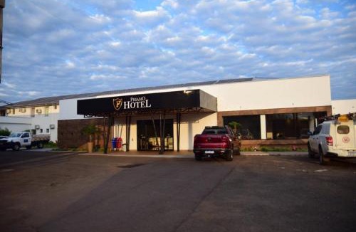 Santo Antonio do Sudoeste Hotel | Priamo Hotel