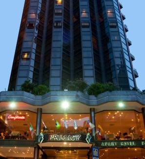 Mar del Plata Apartment | Primacy Hotel