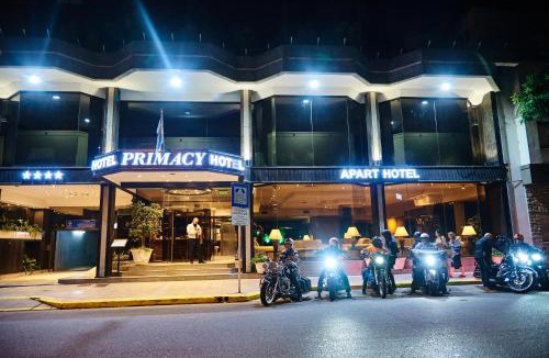 Mar del Plata Apartment | Primacy Hotel