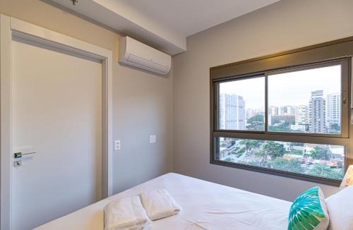 Campo Belo Apartment | Prime Bothanic Campo Belo