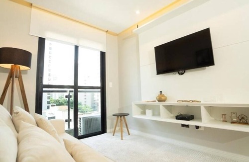 Jardins Apartment | PRIME LOK- SP FLAT JARDINS II
