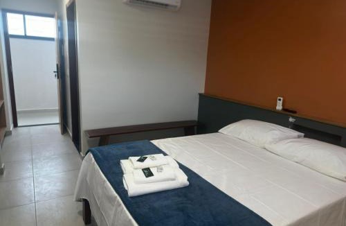 Queimadas Hotel | Prime Pousada - Posto Sudoeste Queimadas
