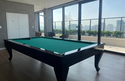 Santo Amaro Apartment | Prime Stay - Santo Amaro - São Paulo - BR