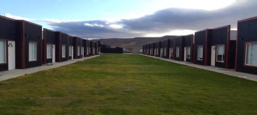 Comandante Luis Piedrabuena Apartment | primitivo complejo