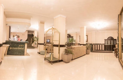 Mar del Plata Hotel | Prince Hotel