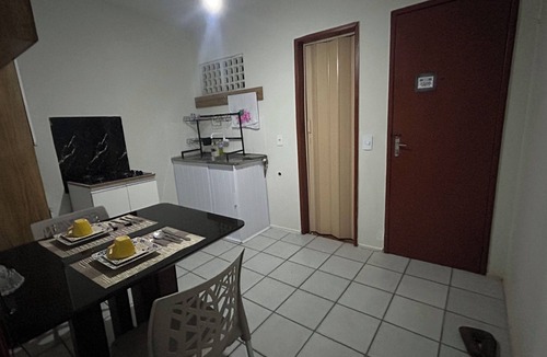 Barro Vermelho Apartment | Priscila's Apartment