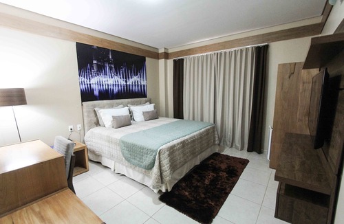 Taubate Hotel | Prisma Plaza Hotel