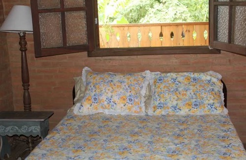 Campinas Resort | Private room ∙ 3 guests
