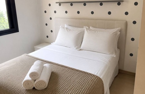 Indianopolis Hotel | Private Apartment in Moema, Times Square, SP | Swimming Pool Academy Parking