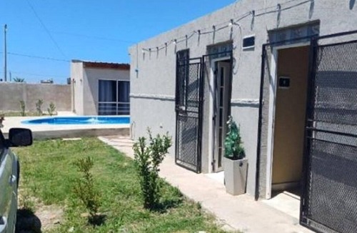 Camet Norte Cabin | Private complex with 2 houses + swimming pool | up to 12 guests | ideal for families
