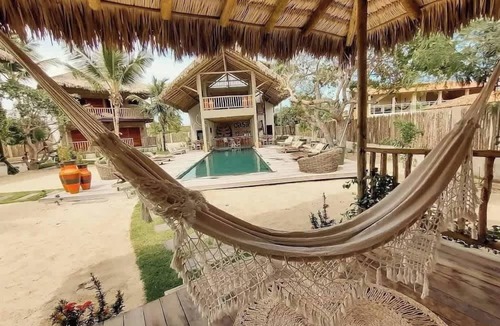 Prea Villa | Private complex with swimming pool, close to the ocean