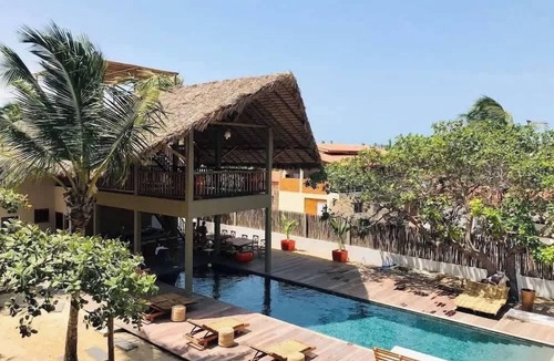 Prea Villa | Private complex with swimming pool, close to the ocean