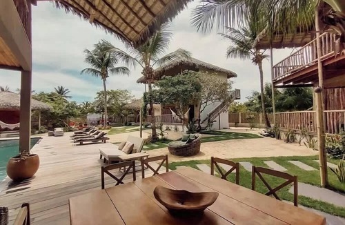Prea Villa | Private complex with swimming pool, close to the ocean