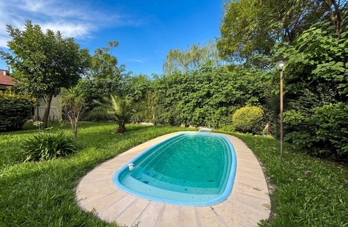 Mesopotamia House | Private country house with swimming pool, park and barbecue area.
