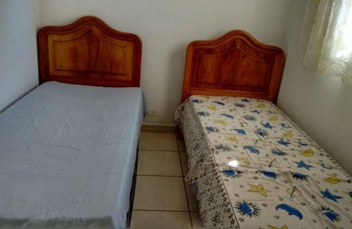 Jabaquara Resort | Private room ∙ 1 guest