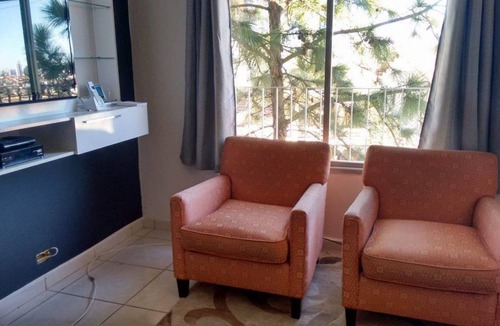 Jabaquara Resort | Private room ∙ 1 guest