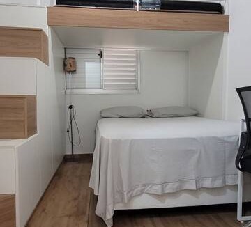 Sao Paulo Resort | Private room ∙ 3 guests