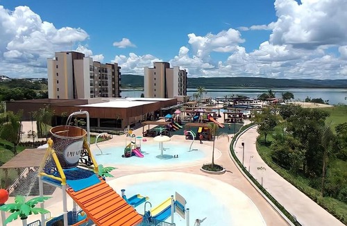 Caldas Novas Resort | Prive Praias do Lago Eco Resort