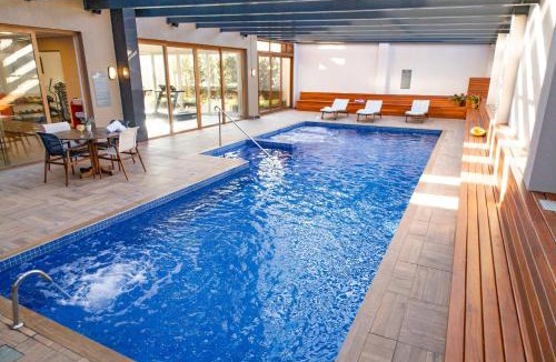 Planalto Hotel | Prodigy Gramado by Wish