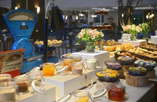 Planalto Hotel | Prodigy Gramado by Wish