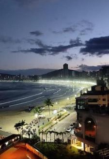 Centro Apartment | PROMO Setembro apto moderno Vista Mar melhor praia de Itapema
