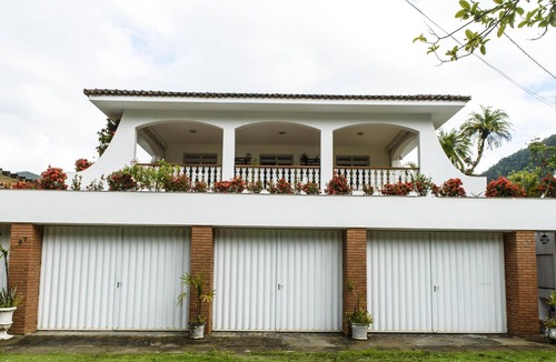 Praia de Barequecaba House | PROMOTION REVEILLON IN BARE- P / RESERVATIONS UNTIL 15/05 - SOBRADO - 60 M BEACH