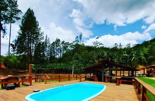 Marechal Floriano House | Property with trails and views of Greater Vitória (pets allowed).