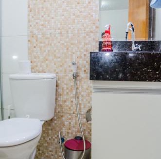 Taguatinga Norte Apartment | Prox ao hospital HRT e Anchieta e faculdade - wifi- netflix - ar-condicionado