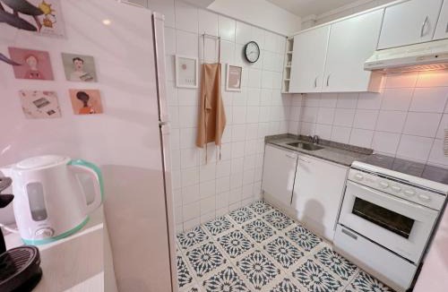 Colegiales Apartment | PS Lacroze - Happy Chic Peaceful Studio